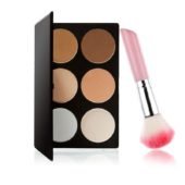 hot-pro-concealer-blush-palette-with-brush-6-color-contour-face-powder-makeup-set-170x170